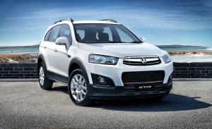 2015 Holden Captiva 7 Active